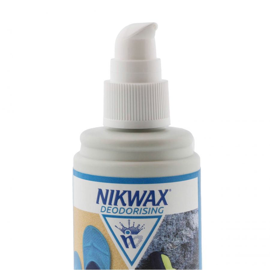 Nikwax boot freshener 125 ml 3/3