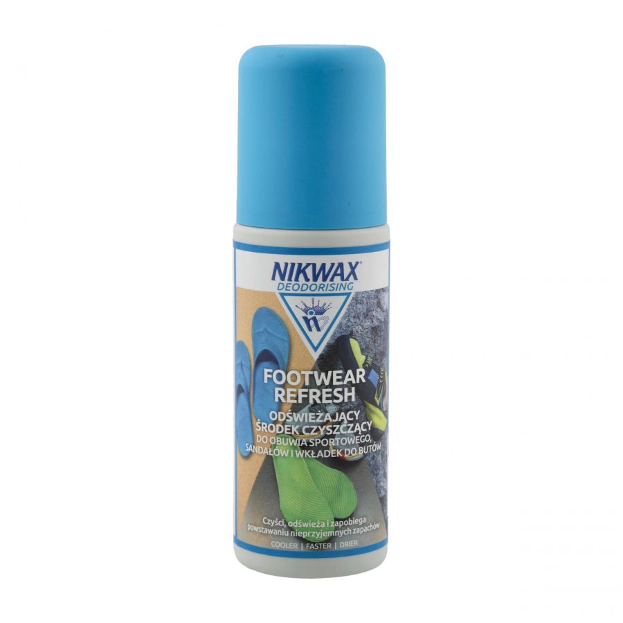 Nikwax boot freshener 125 ml 1/3