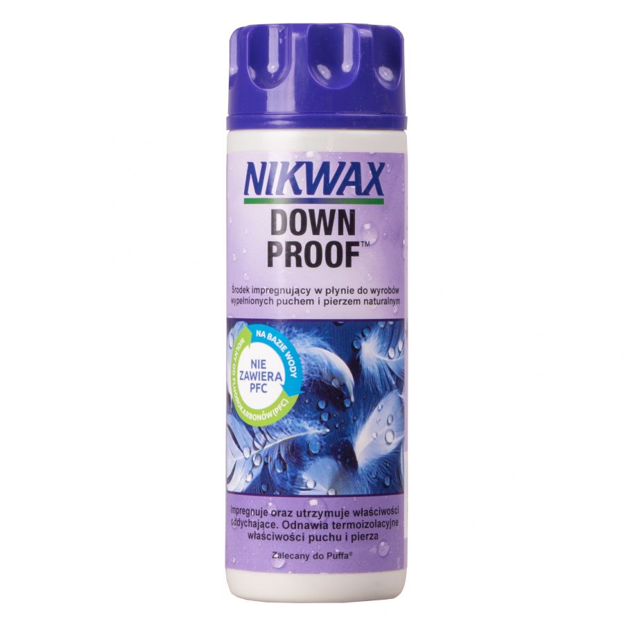 Nikwax Down Proof for Down Waterproofing 300ml 1/1