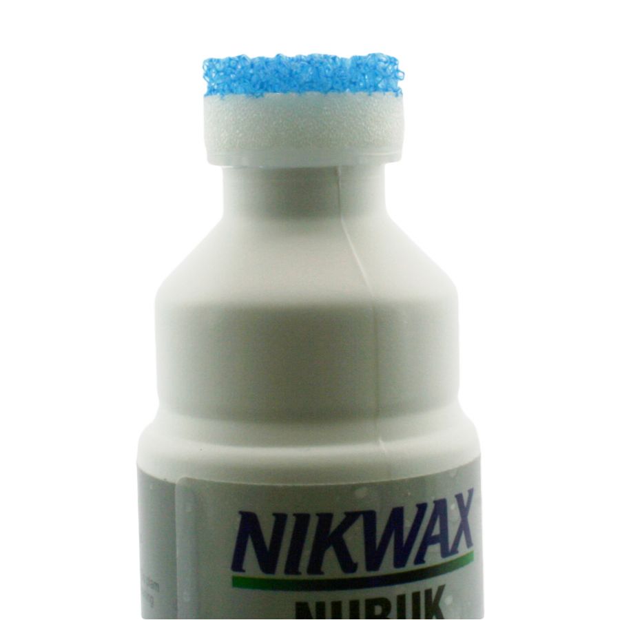 Nikwax NI-04 impregnat nubuk/welur gąbka 125 ml 2/2