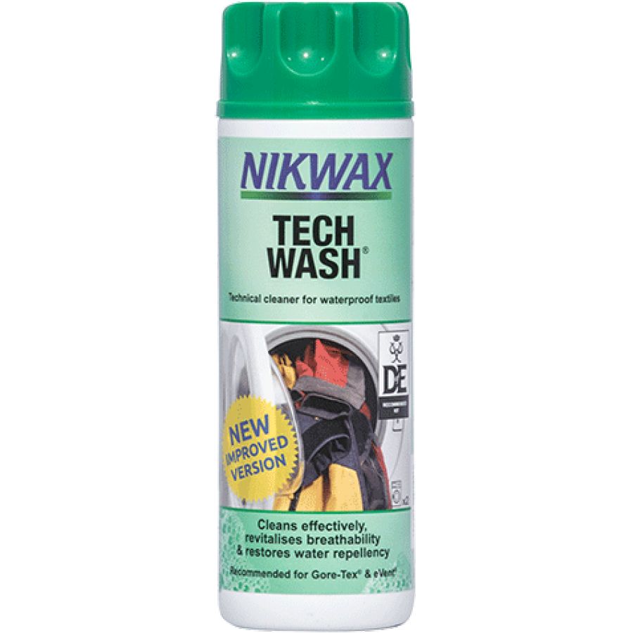Nikwax NI-32 Tech Wash/SoftShell 300 ml. 1/1