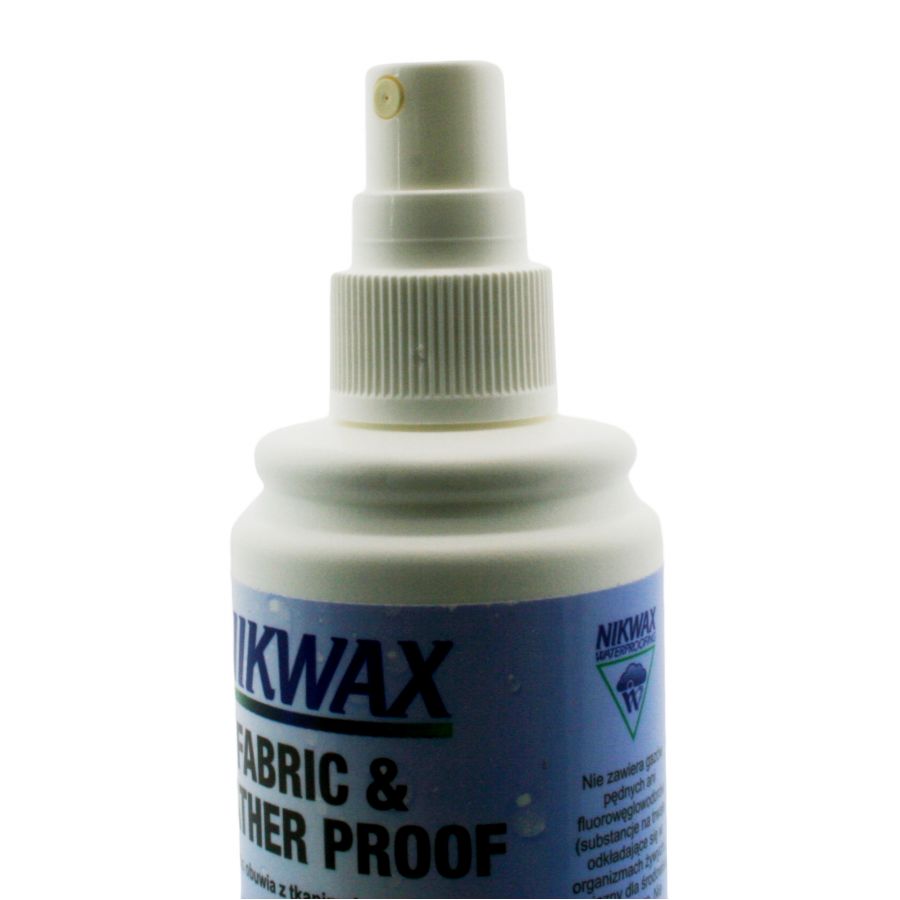 Nikwax NI-36 impregnat nubuk/welur spray 125 ml 2/2