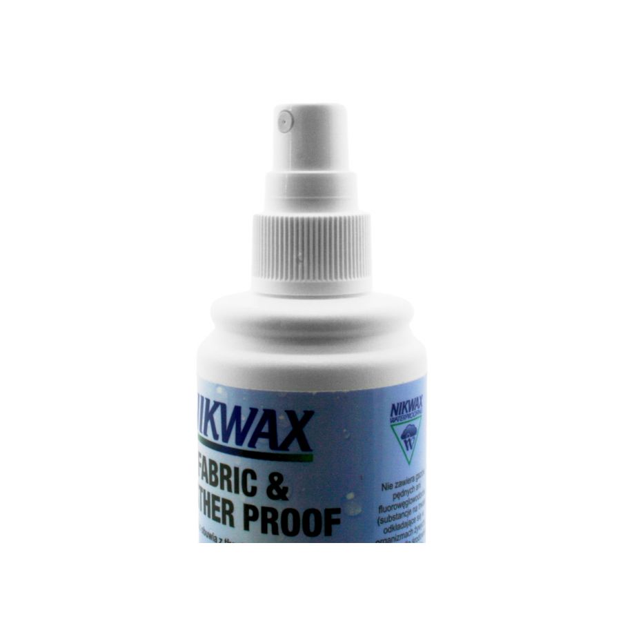 Nikwax NI-37 impregnat skóra/tkanina spray 125 ml 2/3