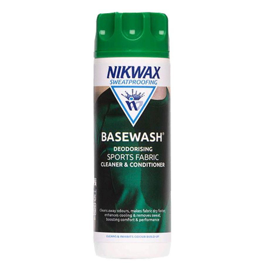 Nikwax NI-71 Base Wash cleaning white 1000 ml. 1/1