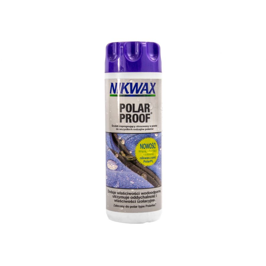 Nikwax NI-87 Polar Proof waterproofing 300 ml. 1/1
