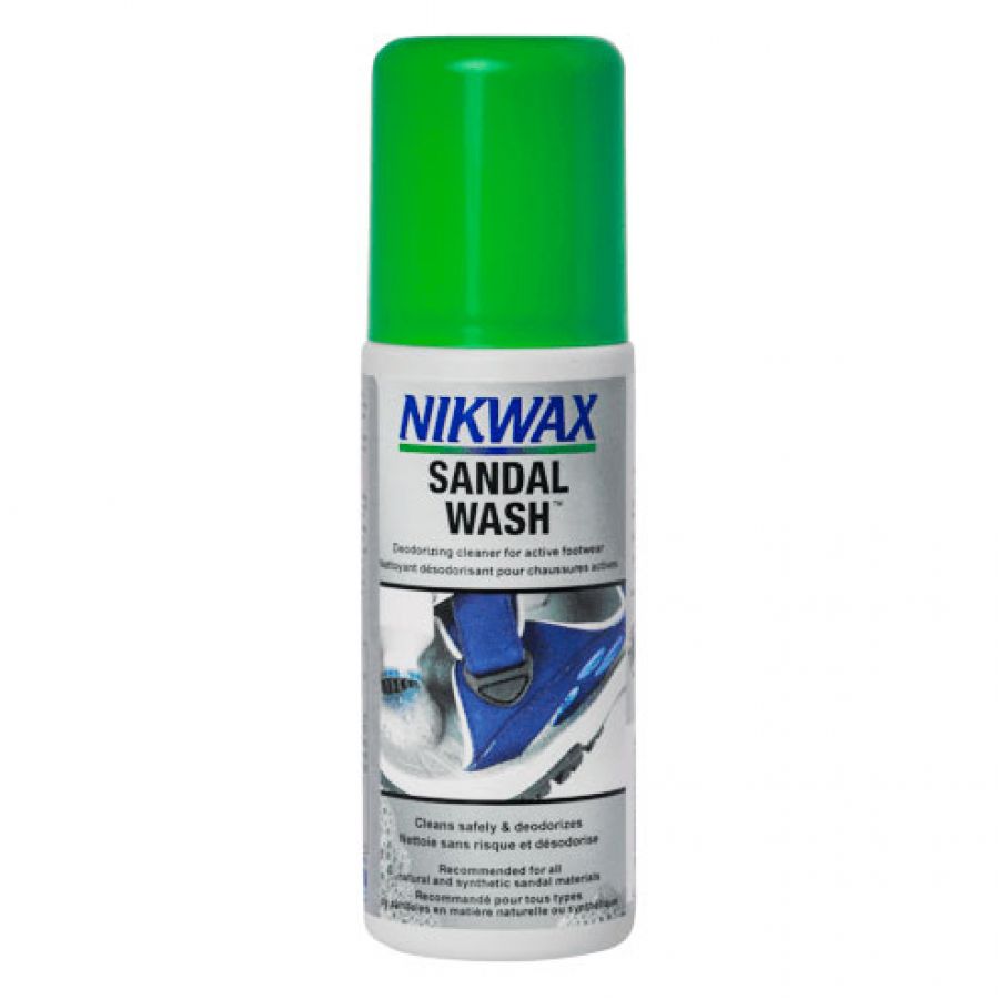 Nikwax sandal and boot.sp cleaner. 1/1