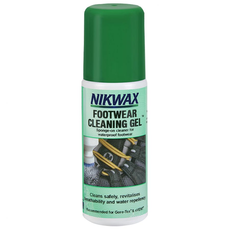 Nikwax shoe cleaning gel 300 ml 1/1