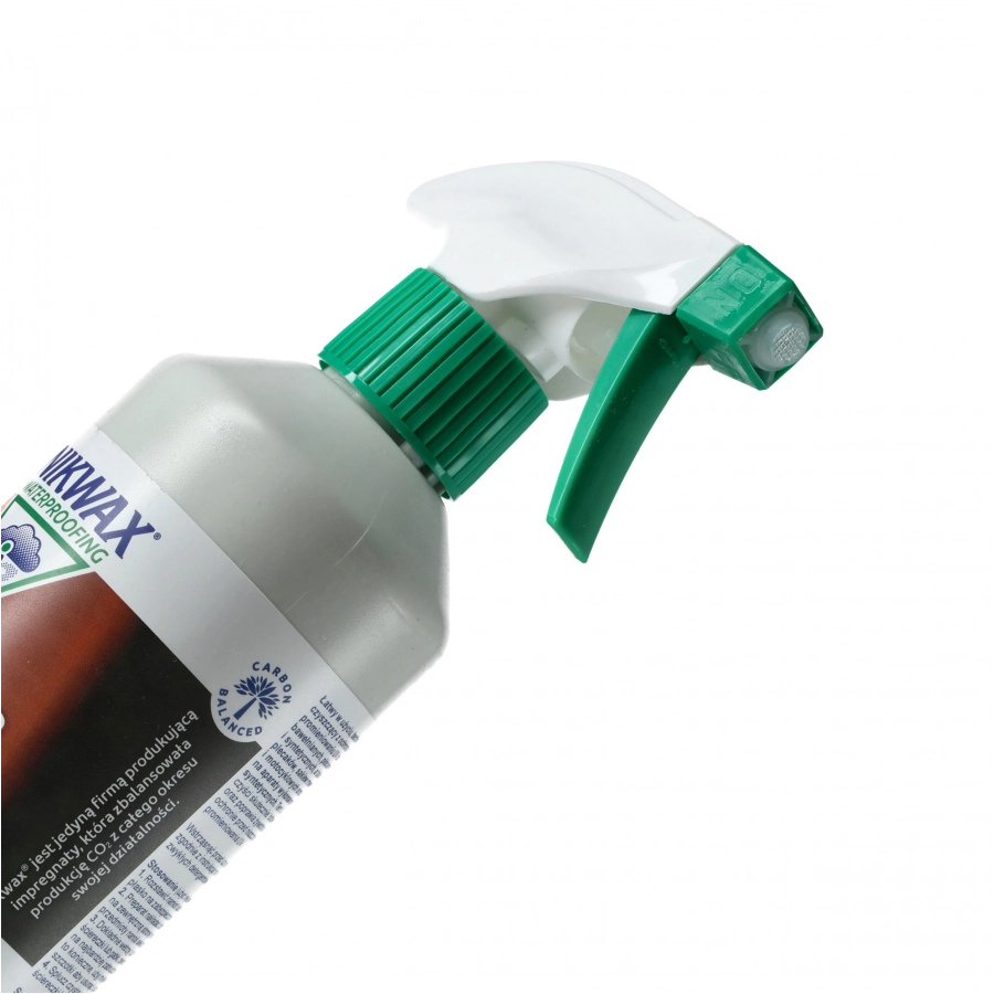 Nikwax środek do czyszczenia namiotów i sprzętu z ochroną UV Tent and Gear SolarWash 3/3