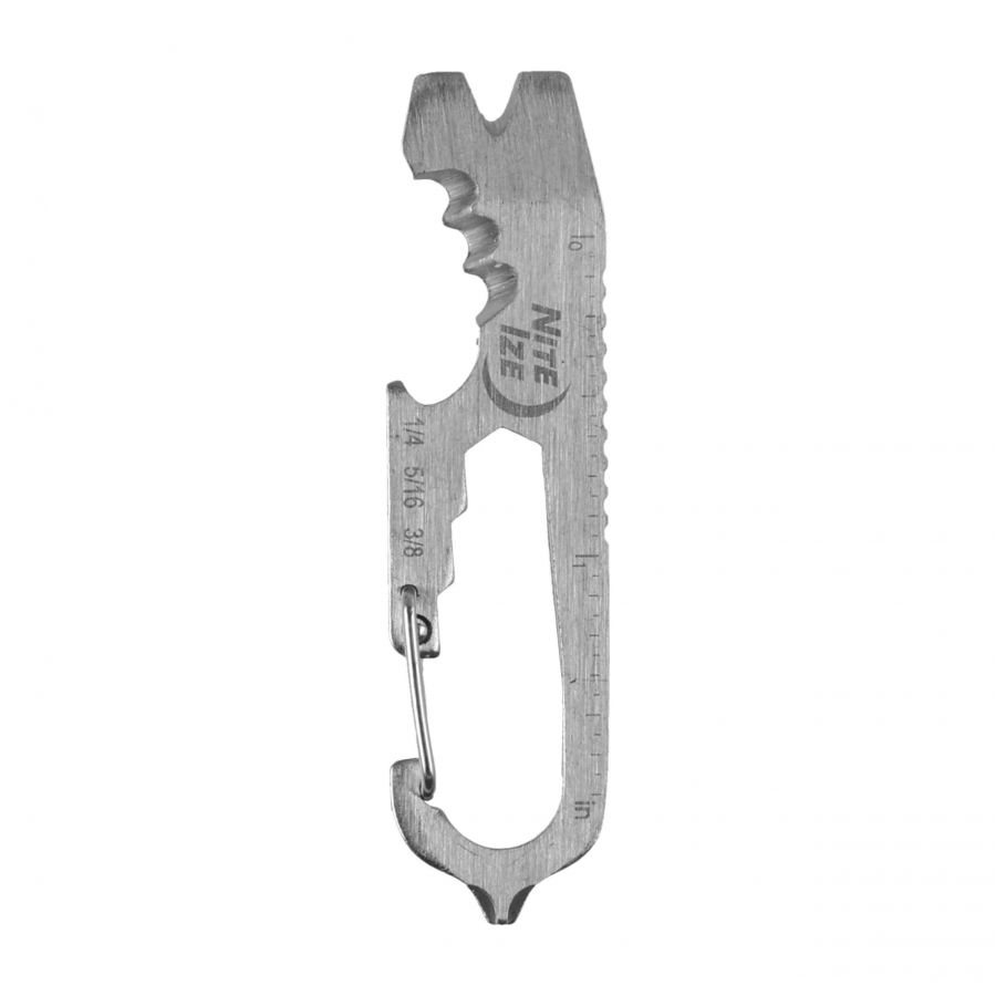 Nite Ize keychain with DoohicKey tool kit 1/2