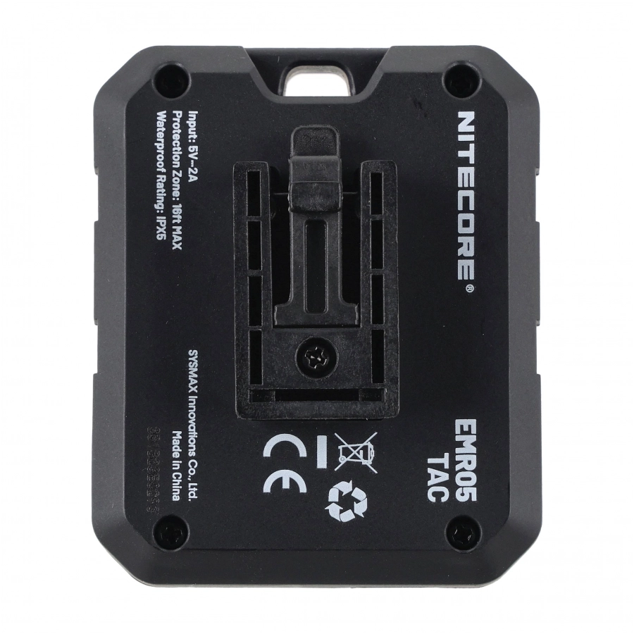 Nitecore EMR05 TAC Wireless Fumigator 2/7