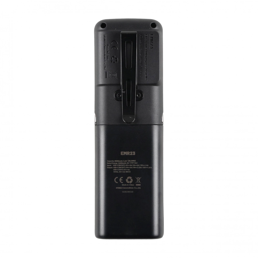 Nitecore EMR23 wireless fumigator black 2/9