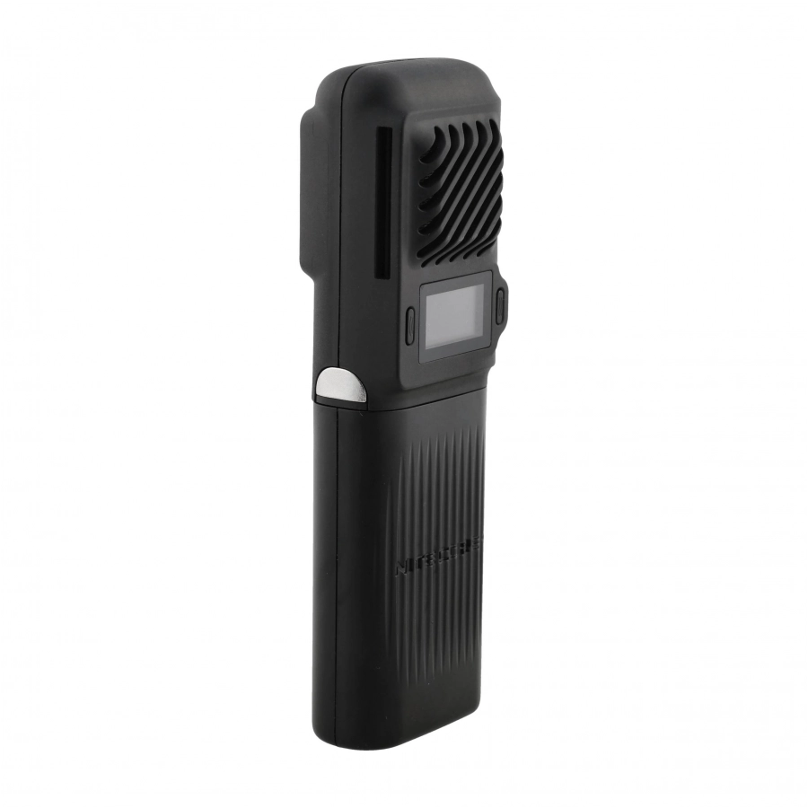 Nitecore EMR23 wireless fumigator black 3/9
