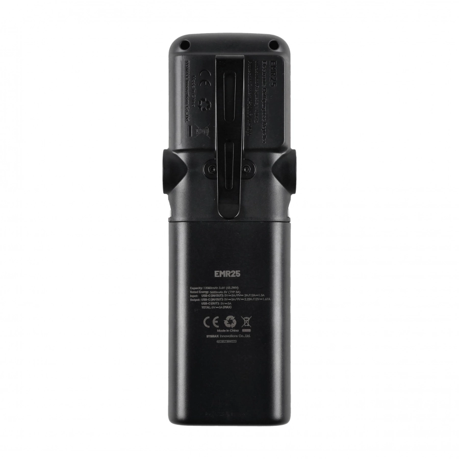 Nitecore EMR25 wireless fumigator black 2/9