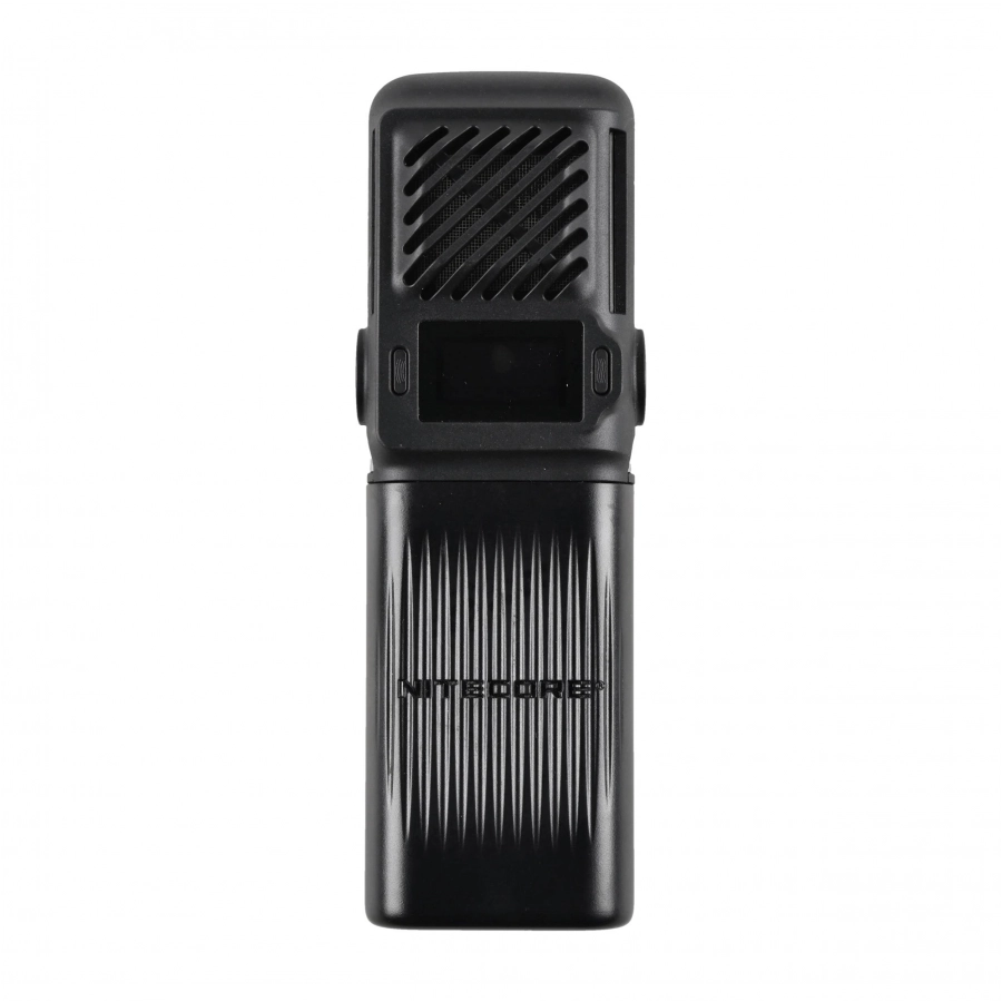 Nitecore EMR25 wireless fumigator black 1/9