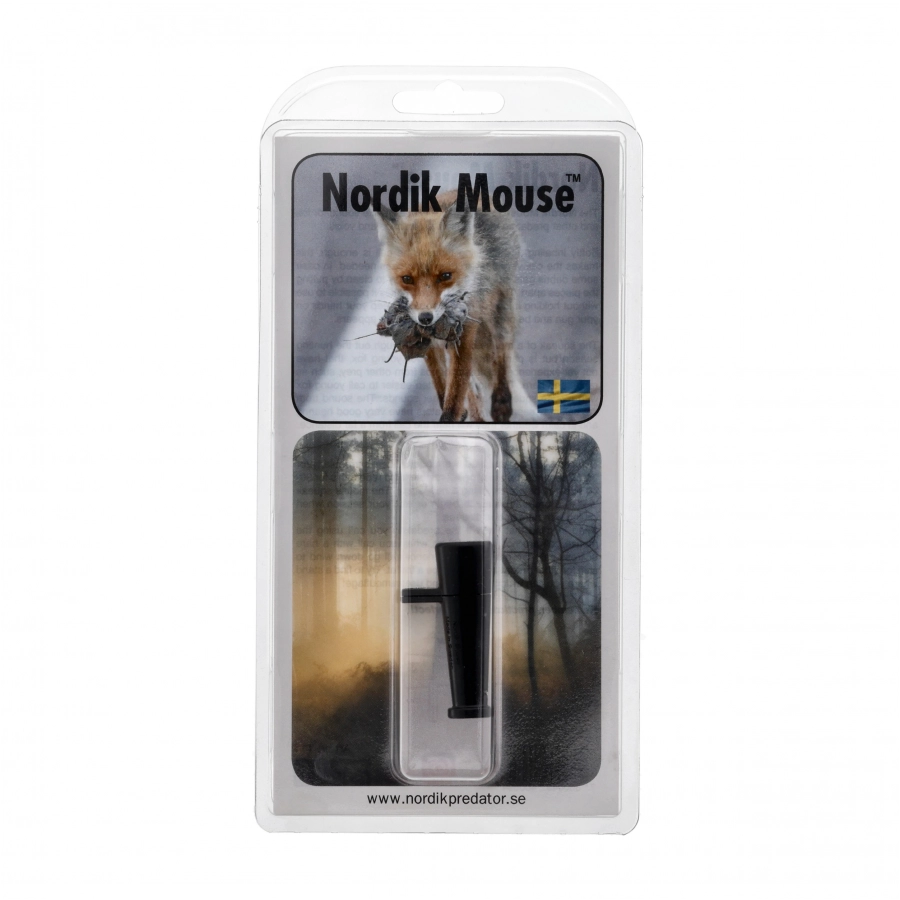 Nordik Mouse fox decoy 4/4