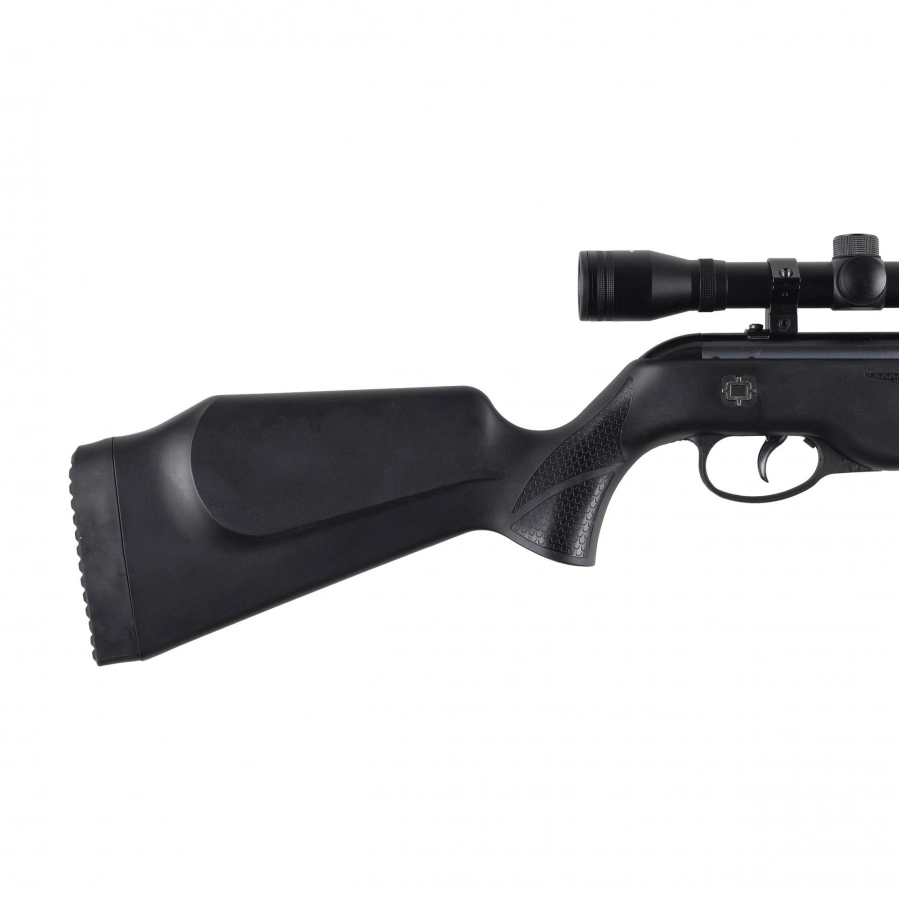 Norica Dream Max 4.5mm air rifle with 4x32 scope 4/10