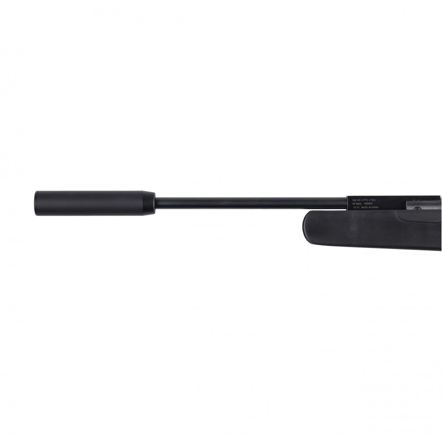 Norica Dream Max 4.5mm air rifle with 4x32 scope 3/10