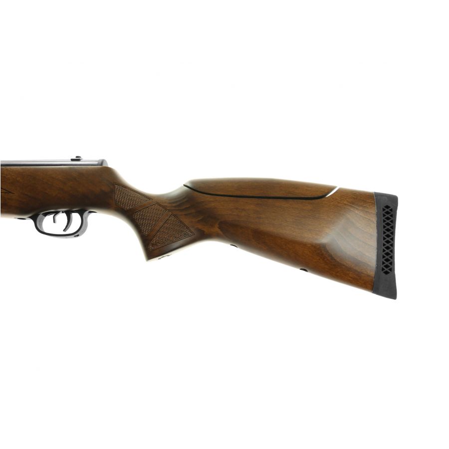 Norica Marvic 2.0 luxe 4.5mm air rifle 4/12