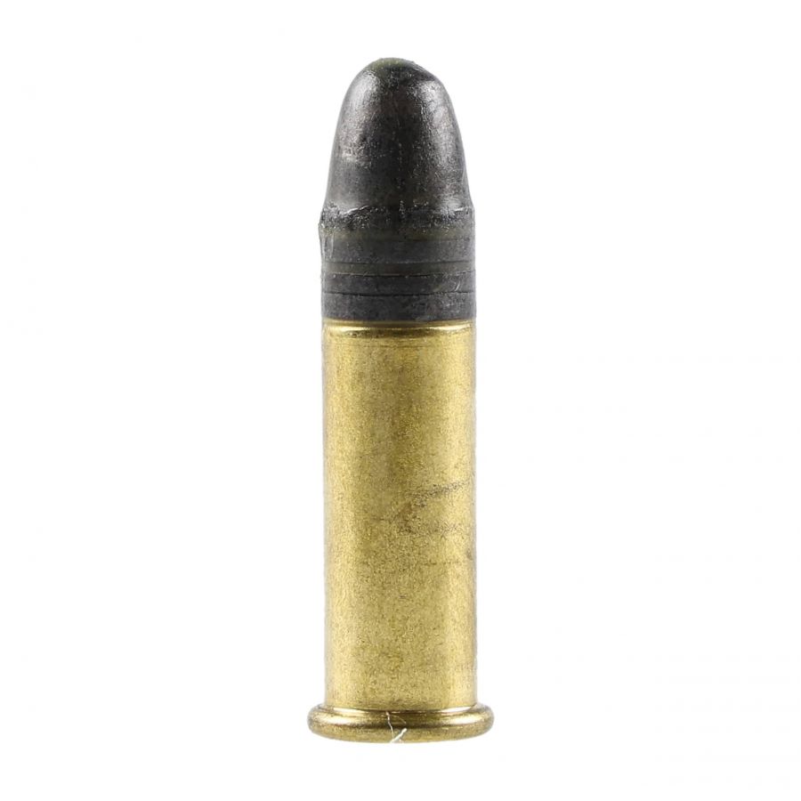 Norma .22 LR TAC-22 ammunition 2/4