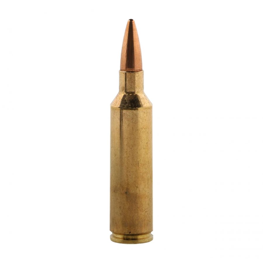 Norma ammunition cal. 270 WSM Jaktmatch 8.4g 2/4