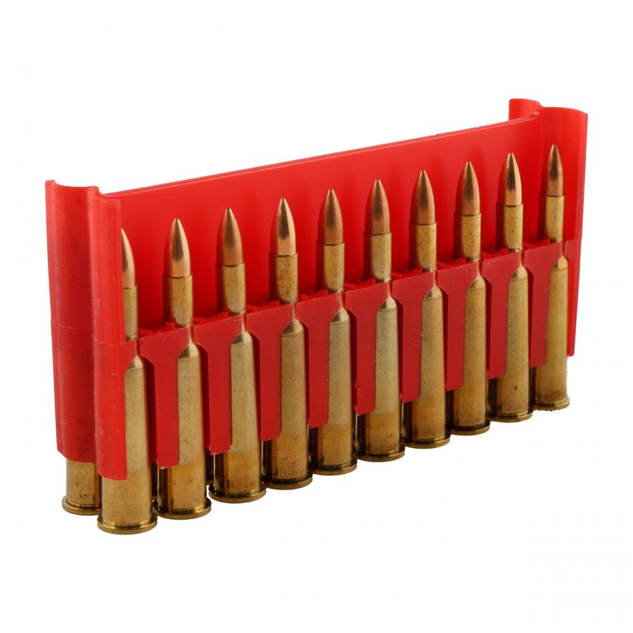 Norma ammunition cal. 5.6x52R FMJ 4.6g / 71 gr 3/4