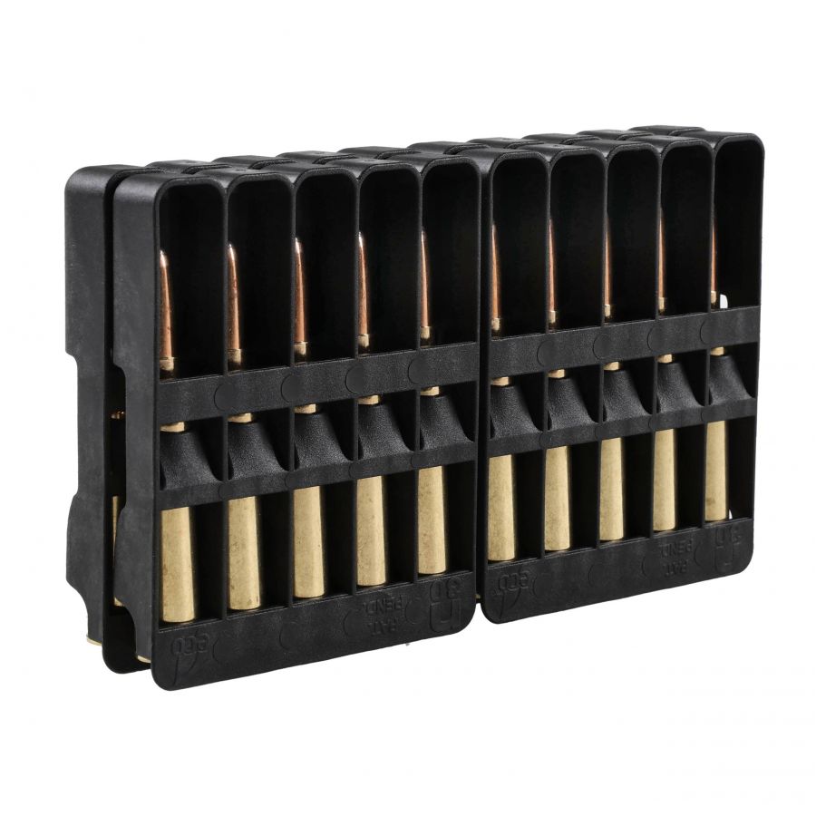 Norma ammunition cal. 6.5x55 Whitetail SP 156gr 3/4