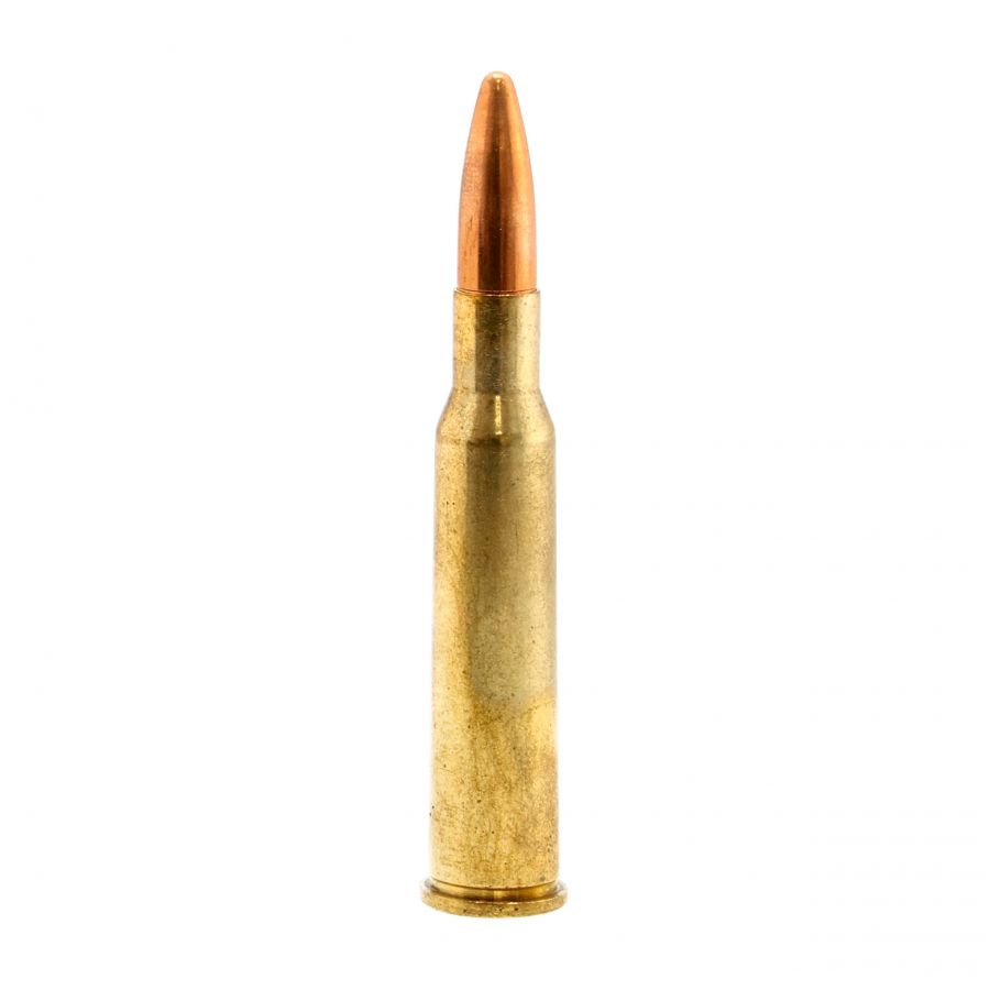 Norma ammunition cal. 7x57R FMJ 9.7 g / 150 gr 2/4