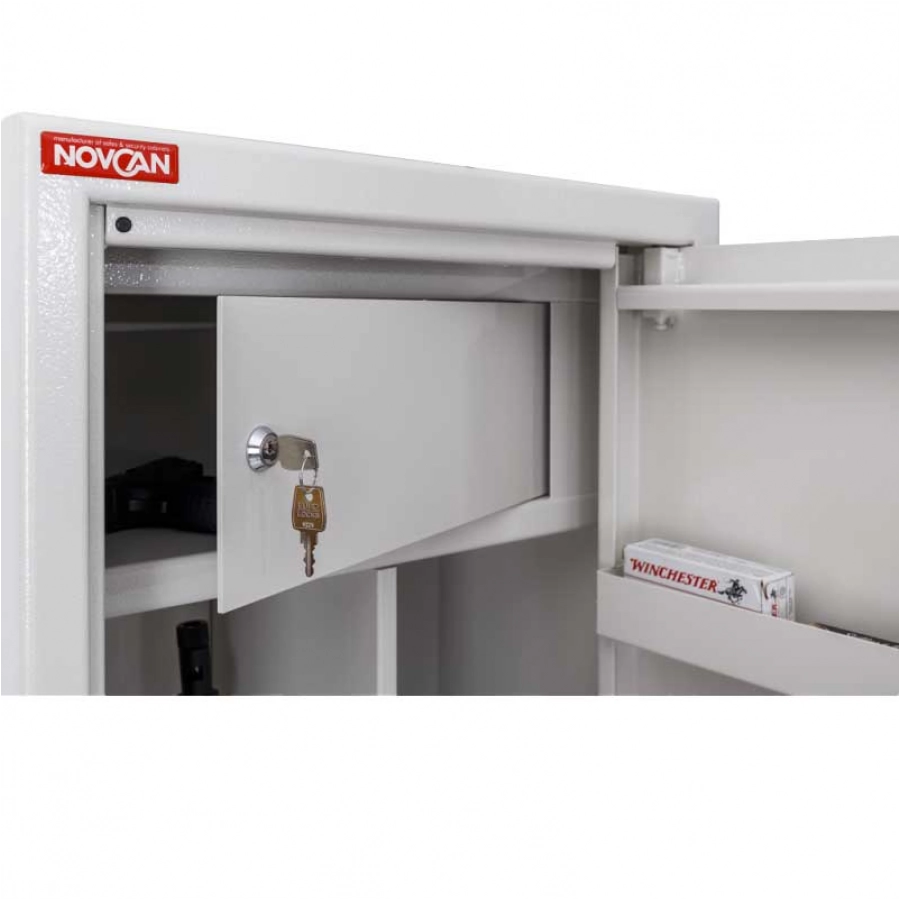Novcan G3/S1/8 long gun cabinet 2/8