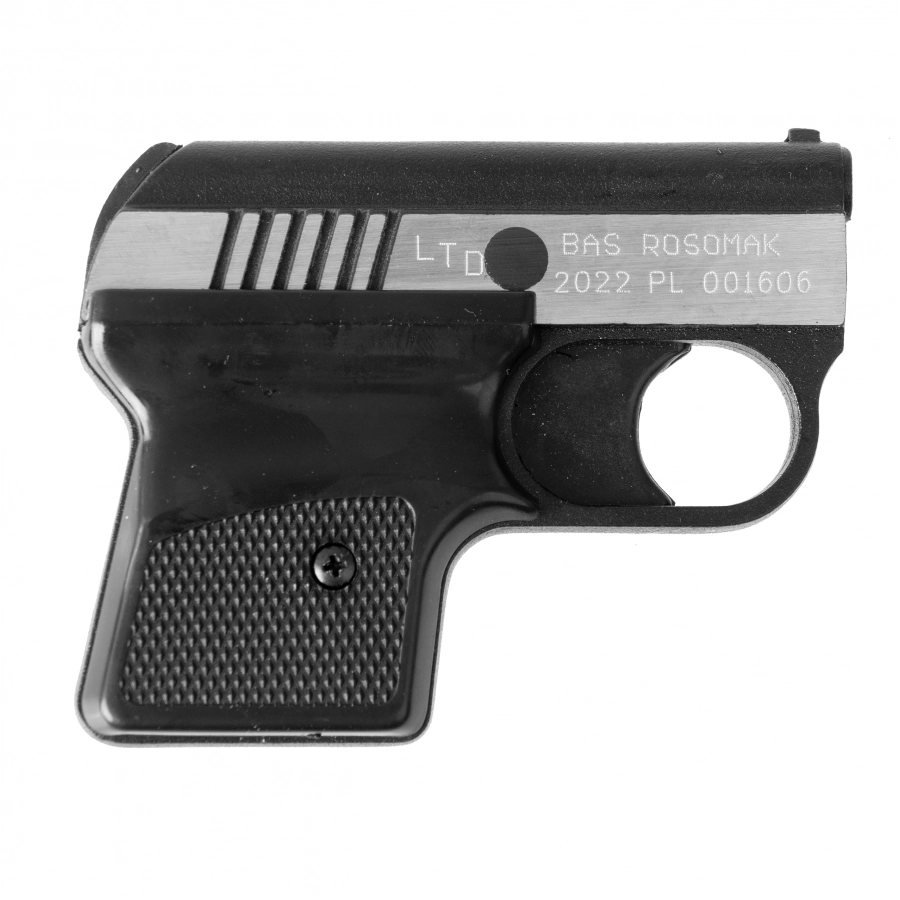 Nowy Pistolet hukowy alarmowy START 1 kal. Limitowana seria 2/2