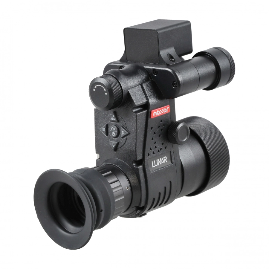 Noxar Lunar LRF 1.0 night vision scope 4/8