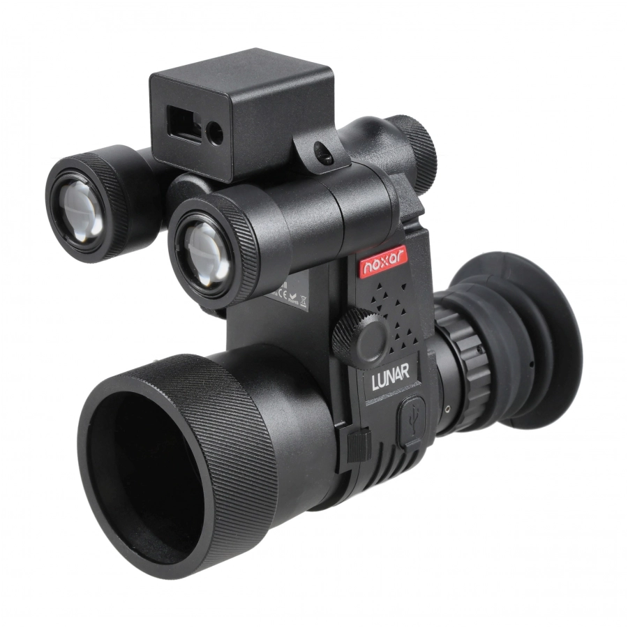 Noxar Lunar LRF 1.0 night vision scope 3/8