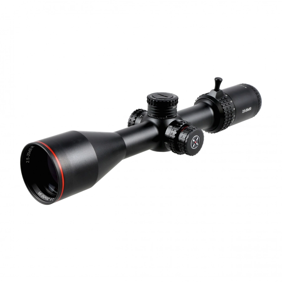 Noxar Magnar 2.5-20x50 PRO optical telescope 3/8