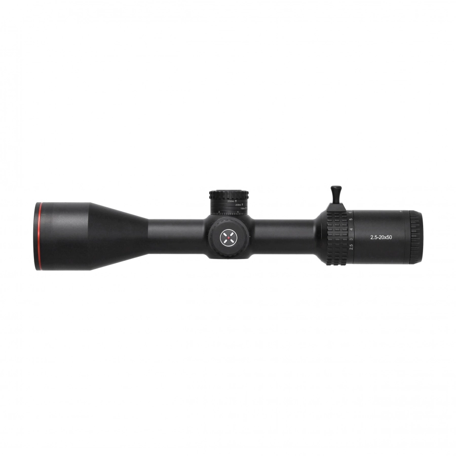 Noxar Magnar 2.5-20x50 PRO optical telescope 1/8