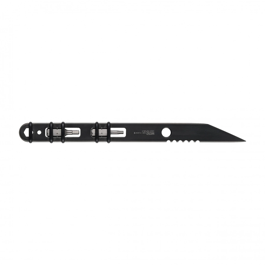 Nóż ANV Knives M050 CMS ANVM050-001 czarny 1/7