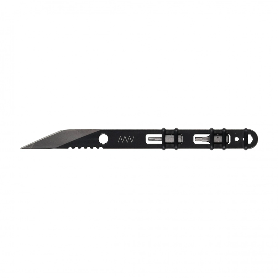 Nóż ANV Knives M050 CMS ANVM050-001 czarny 2/7