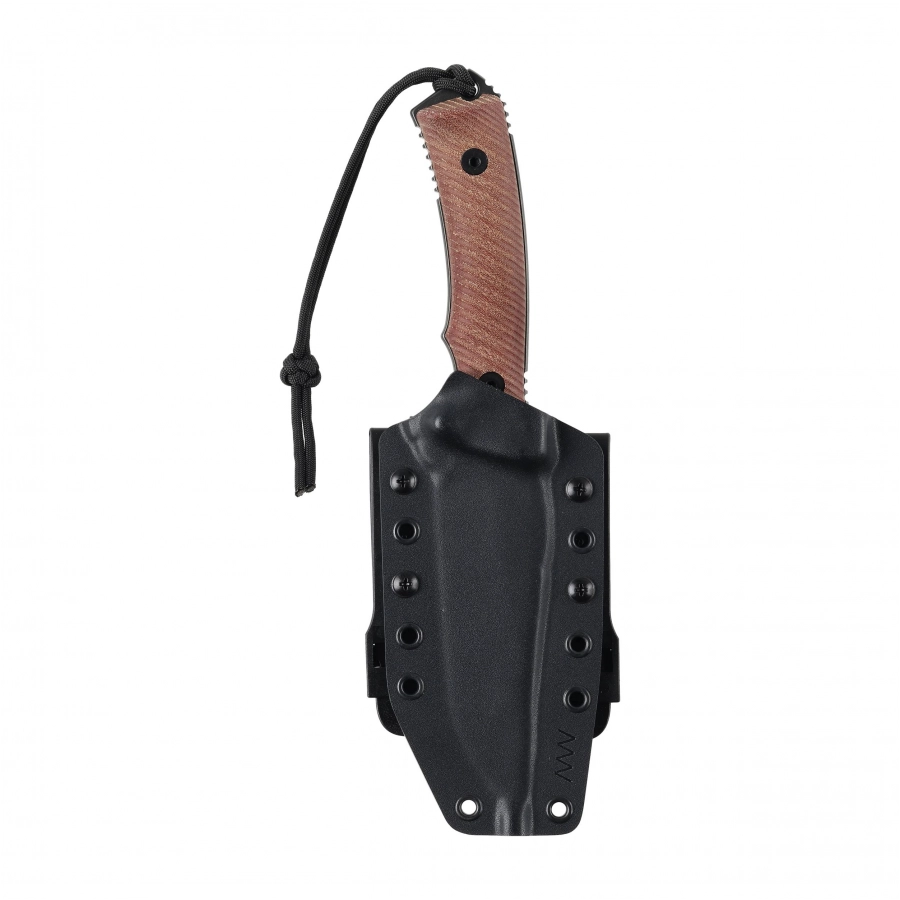 Nóż ANV Knives M311 ANVM311-009 coyote 4/6