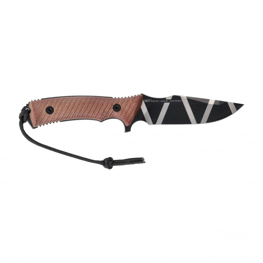 Nóż ANV Knives M311 ANVM311-009 coyote 2/6