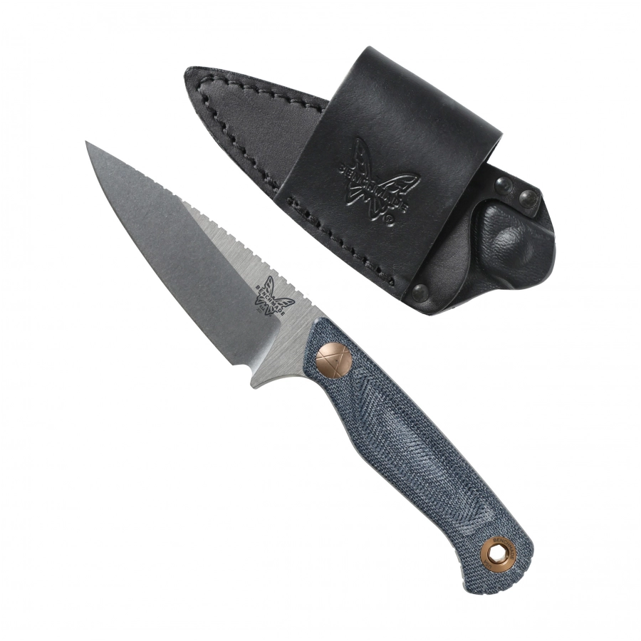 Nóż Benchmade 203-04 Dacian 4/5