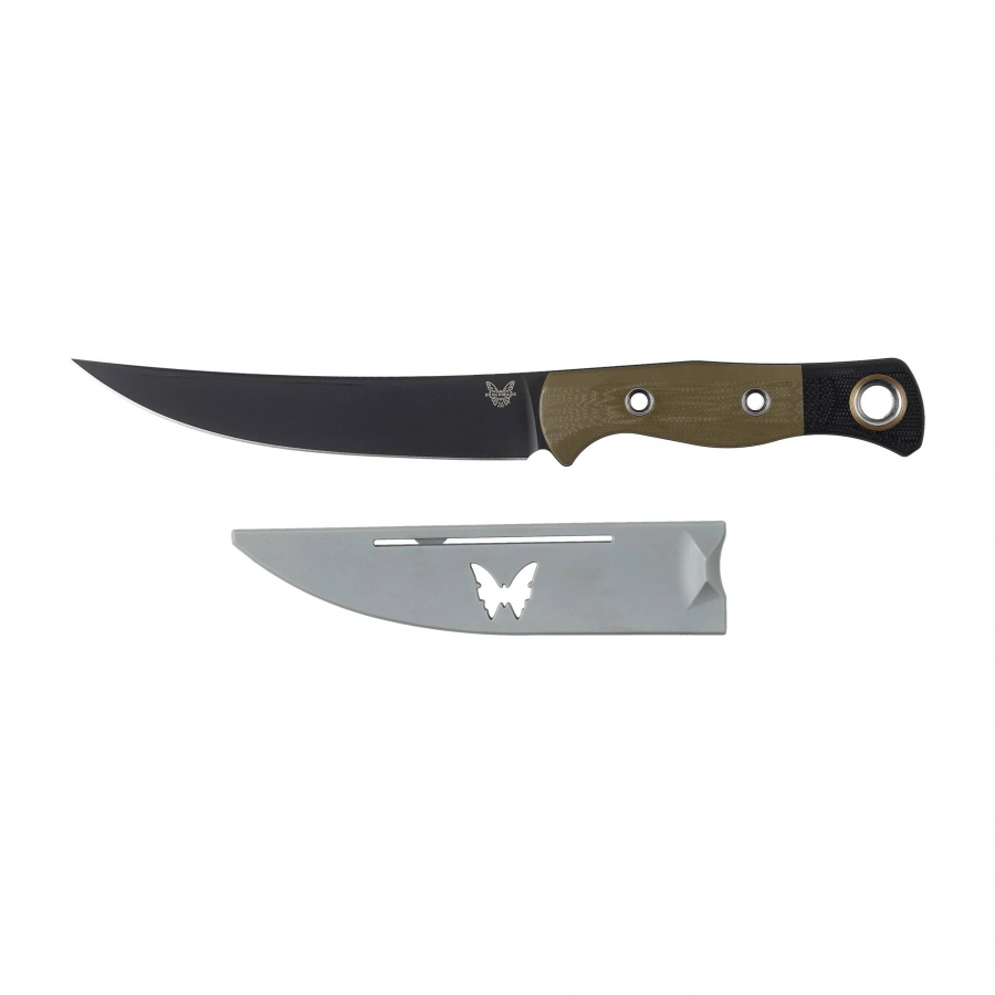 Nóż Benchmade 4050BK-01 Meatcrafter 3/8