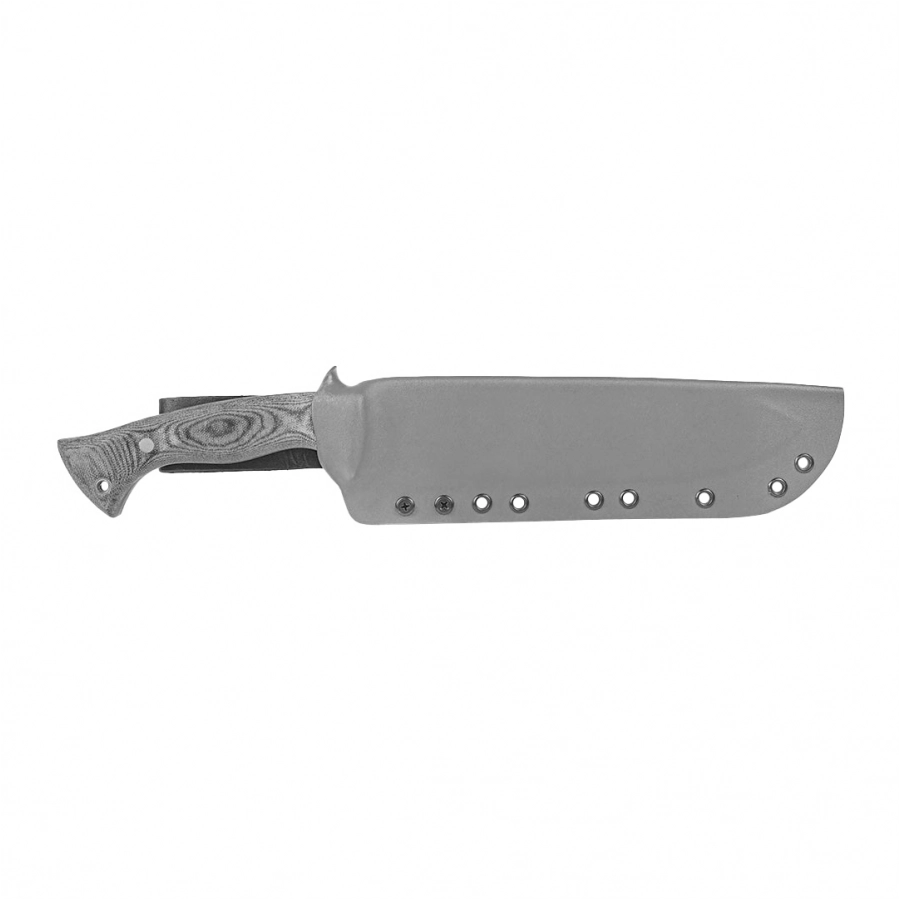 Nóż bushcraft Condor Balam 2/2