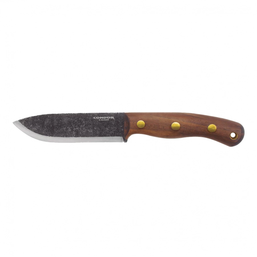 Nóż bushcraft Condor Bisonte 1/2