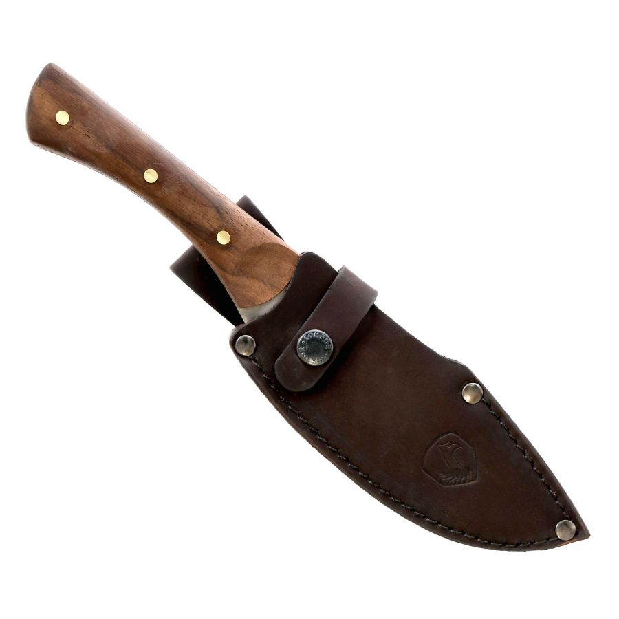 Nóż bushcraft Condor Knulujulu 4/7