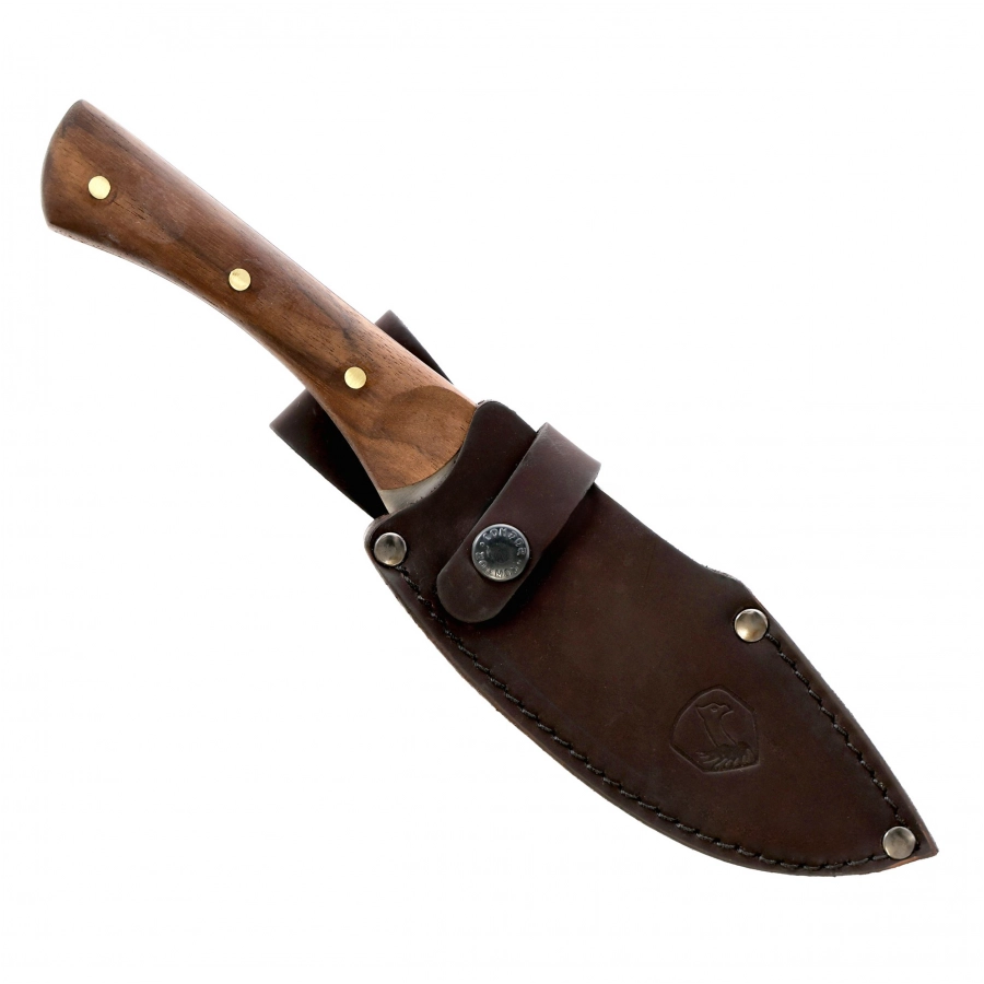 Nóż bushcraft Condor Knulujulu 4/7