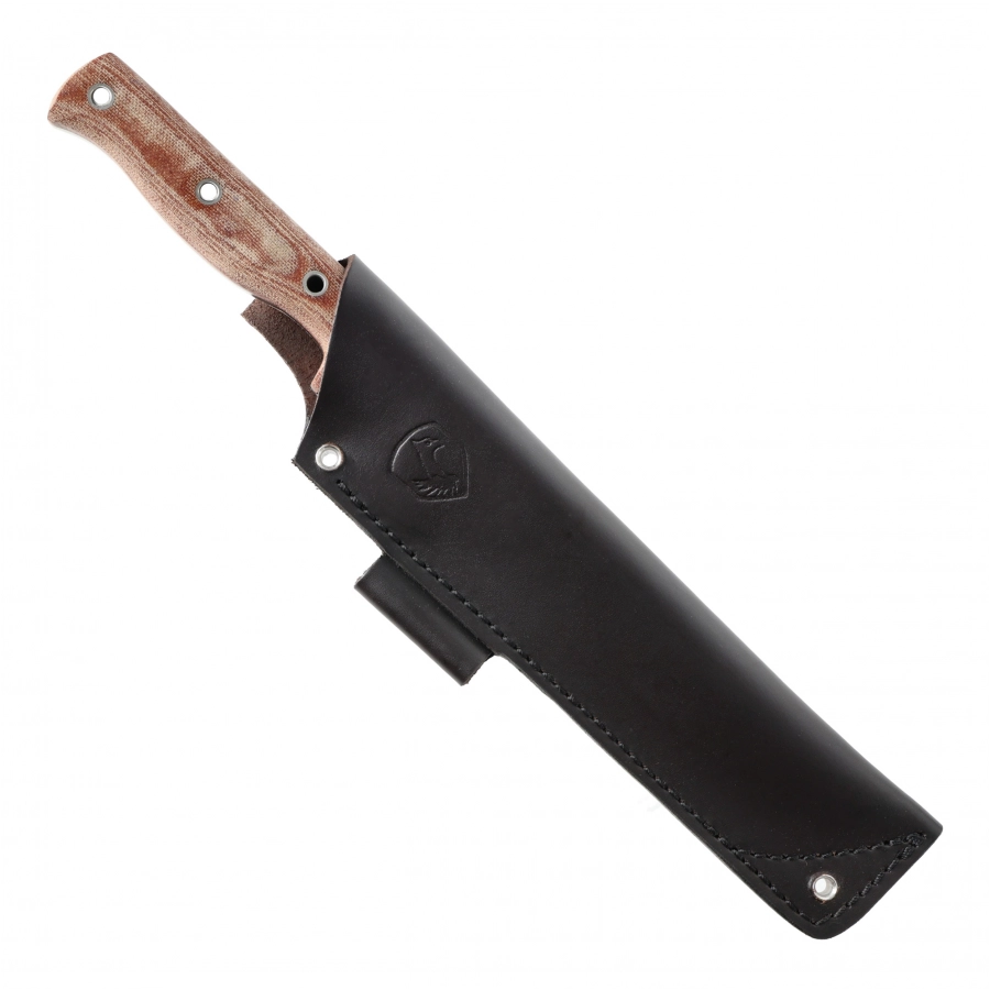Nóż bushcraft Condor Low Drag 4/4