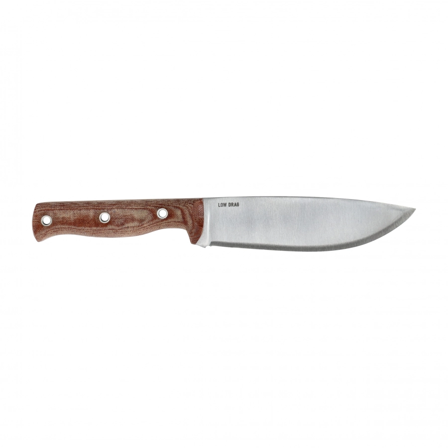 Nóż bushcraft Condor Low Drag 2/4