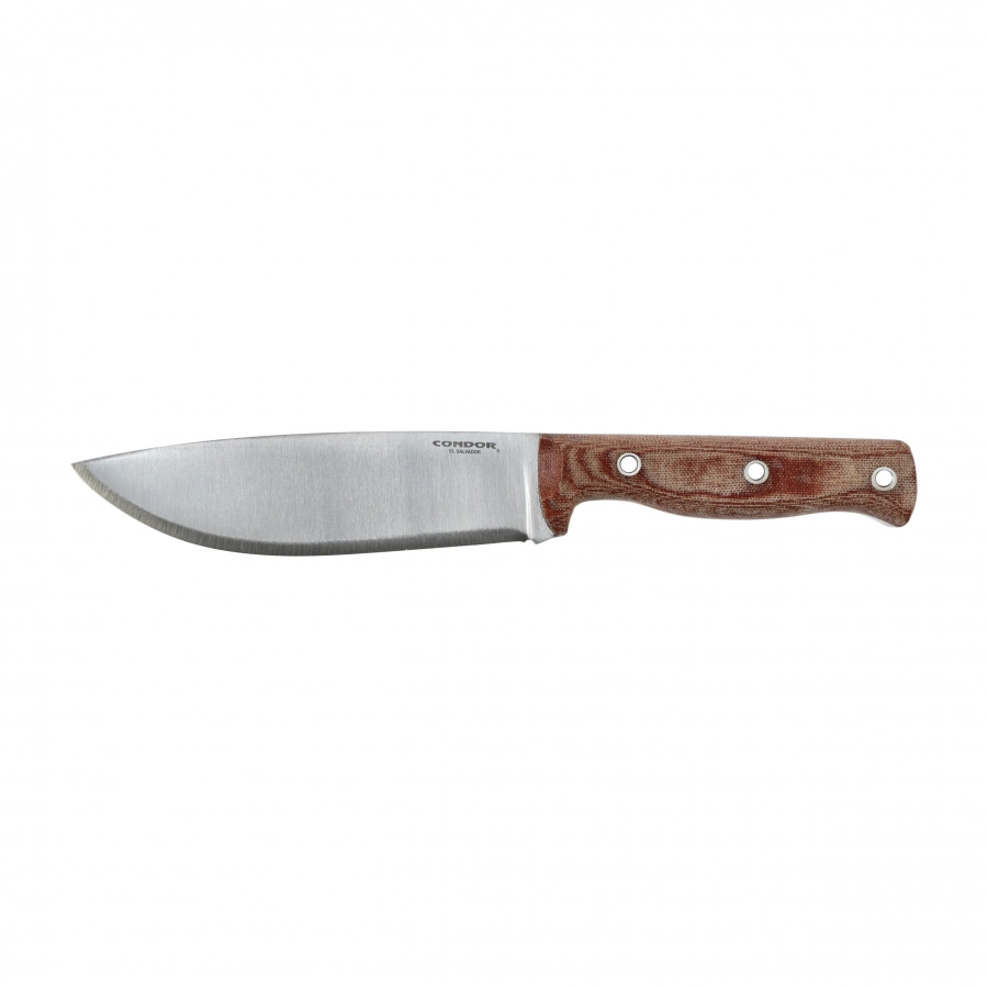 Nóż bushcraft Condor Low Drag 1/4