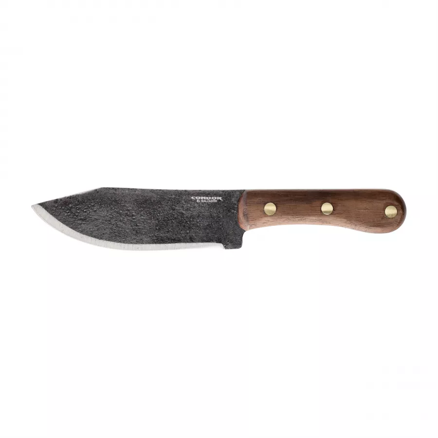 Nóż bushcraft Condor mini Hudson Bay 1/5