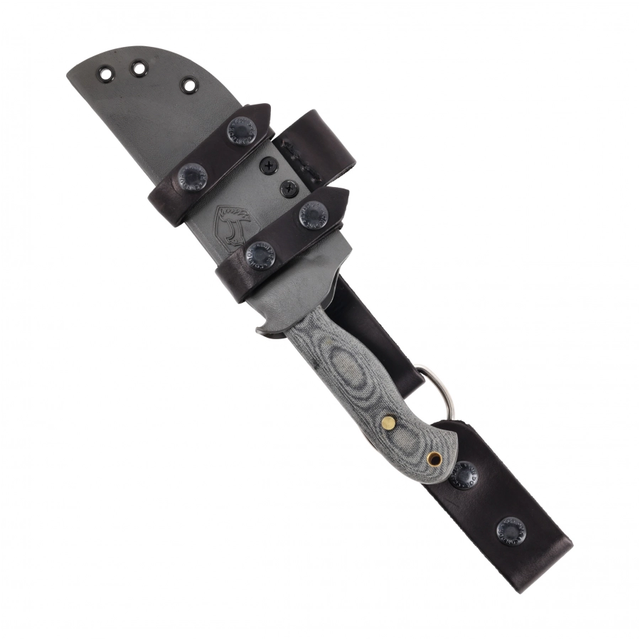 Nóż bushcraft Condor SBK 4/5