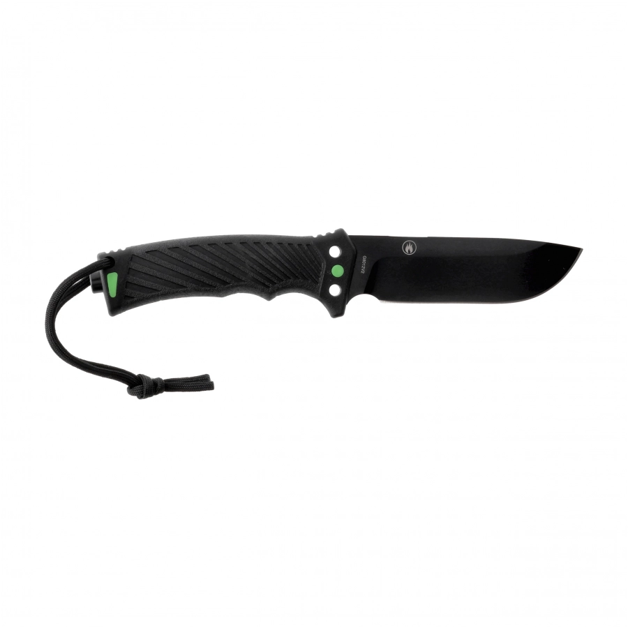 Nóż bushcraft Ganzo G8012V2-BK 2/5