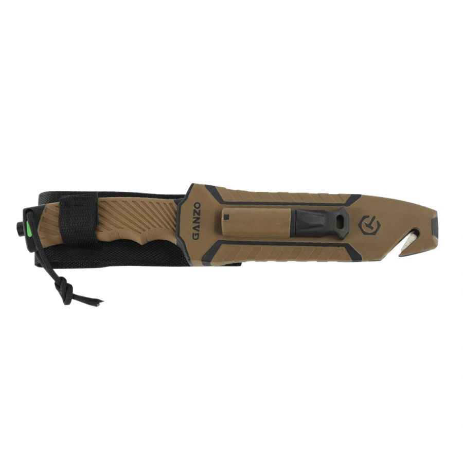 Nóż bushcraft Ganzo G8012V2-DY 2/8